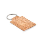 Rectangular cork key ring | CONCON