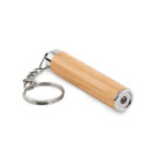Mini bamboo torch with keyring | PIANTI