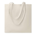Organic cotton shopping bag EU | TURA