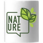 Bahia 330 ml ceramic mug - Image 3