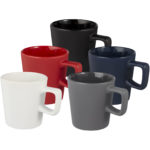 Ross 280 ml ceramic mug | Standard mugs - Image 15
