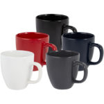 Moni 430 ml ceramic mug | Standard mugs - Image 4