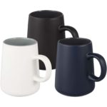 Joe 450 ml ceramic mug | Standard mugs - Image 4