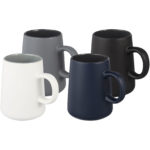 Joe 450 ml ceramic mug | Standard mugs - Image 8