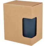 Nordia 400 ml double-wall recycled mug | Insulated mugs - Image 9