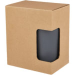 Nordia 400 ml double-wall recycled mug | Insulated mugs - Image 21