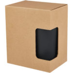 Nordia 400 ml double-wall recycled mug | Insulated mugs - Image 27