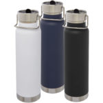 Thor 750 ml copper vacuum insulated sport bottle | Insulated bottles - Image 30