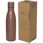 Vasa 500 ml RCS certified recycled stainless steel copper vacuum insulated bottle | Insulated bottles - Image 14