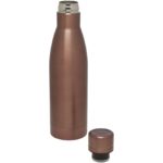 Vasa 500 ml RCS certified recycled stainless steel copper vacuum insulated bottle | Insulated bottles - Image 18