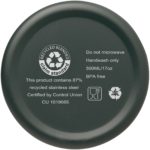 Vasa 500 ml RCS certified recycled stainless steel copper vacuum insulated bottle | Insulated bottles - Image 33
