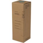 Vasa 500 ml RCS certified recycled stainless steel copper vacuum insulated bottle | Insulated bottles - Image 30