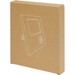 Sasa bamboo photo frame with weather station | Home Accessories - Image 3