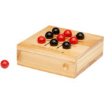 Strobus wooden tic-tac-toe game | Indoor Games - Image 2