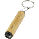Cane bamboo key ring with light | Lamps - Image 2