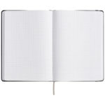 Karst® A5 stone paper hardcover notebook - squared | Hard cover notebooks - Image 6