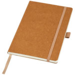 Kilau recycled leather notebook | Soft cover notebooks