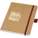 Berk recycled paper notebook | Soft cover notebooks - Image 2