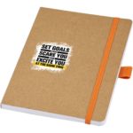 Berk recycled paper notebook | Soft cover notebooks - Image 7