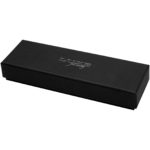 Didimis recycled stainless steel ballpoint and rollerball pen set | Gift sets - Image 3