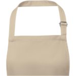 Andrea 240 g/m² apron with adjustable neck strap | Aprons - Image 9