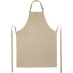 Andrea 240 g/m² apron with adjustable neck strap | Aprons - Image 8