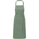 Andrea 240 g/m² apron with adjustable neck strap | Aprons - Image 24