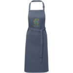 Andrea 240 g/m² apron with adjustable neck strap | Aprons - Image 39