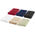 Charlotte 450 g/m² cotton towel 50x100 cm | Towels - Image 25