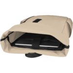 Byron 15.6" GRS RPET roll-top backpack 18L | Backpacks - Image 7