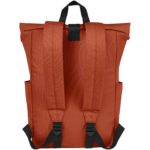Byron 15.6" GRS RPET roll-top backpack 18L | Backpacks - Image 21
