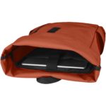 Byron 15.6" GRS RPET roll-top backpack 18L | Backpacks - Image 24