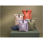 Byron 15.6" GRS RPET roll-top backpack 18L | Backpacks - Image 25