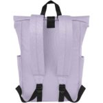 Byron 15.6" GRS RPET roll-top backpack 18L | Backpacks - Image 30