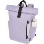 Byron 15.6" GRS RPET roll-top backpack 18L | Backpacks - Image 31