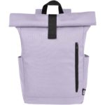 Byron 15.6" GRS RPET roll-top backpack 18L | Backpacks - Image 29