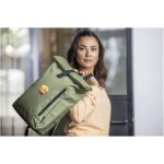 Byron 15.6" GRS RPET roll-top backpack 18L | Backpacks - Image 59