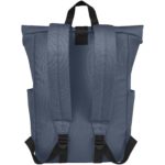 Byron 15.6" GRS RPET roll-top backpack 18L | Backpacks - Image 78