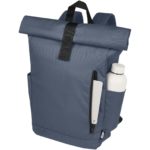 Byron 15.6" GRS RPET roll-top backpack 18L | Backpacks - Image 79