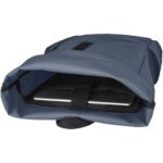 Byron 15.6" GRS RPET roll-top backpack 18L | Backpacks - Image 81