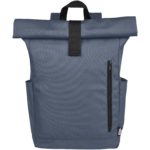 Byron 15.6" GRS RPET roll-top backpack 18L | Backpacks - Image 77