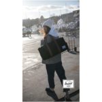 Herschel Novel™ recycled duffle bag 43L | Sailor Bags - Image 10