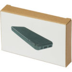 Loop 10.000 mAh recycled plastic power bank | Powerbanks - Image 3