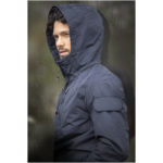 Kai unisex lightweight GRS recycled circular jacket | Jackets - Image 7
