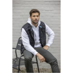 Epidote men's GRS recycled insulated down bodywarmer | Bodywarmers - Image 9