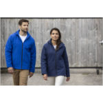 Notus men's padded softshell jacket | Jackets - Image 18