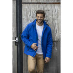 Notus men's padded softshell jacket | Jackets - Image 23
