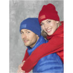 Boreas beanie with patch | Beanies - Image 29