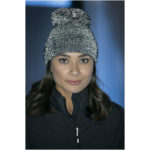Rigi reflective beanie | Beanies - Image 6