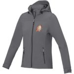 Langley softshell ladies jacket - Image 43